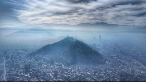 Decretan Alerta Ambiental para la Región Metropolitana este martes 12 de agosto: Revisa la restricción vehicular