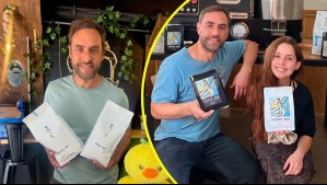 Directamente desde Osorno: Conoce el emprendimiento de Álvaro Gómez junto a su pareja Javiera Ferrada