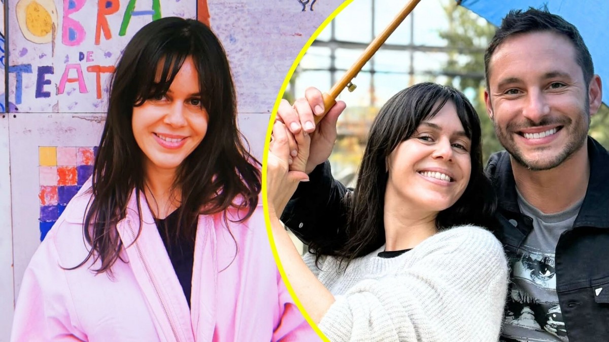 Aseguran que Carolina Varleta se separó tras 10 años de relación y comenzó un romance con Francesco Gazzella