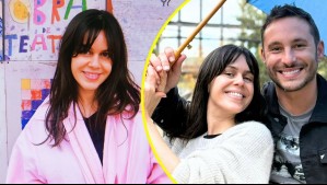 Aseguran que Carolina Varleta se separó tras 10 años de relación y comenzó un romance con Francesco Gazzella