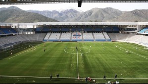 Todo listo y dispuesto: Aprueban funcionamiento del Claro Arena y la UC lo inaugurará con Unión Española