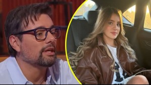 'Me da miedo': Daniel Valenzuela revela que su hija Alondra se irá de intercambio al extranjero por seis meses