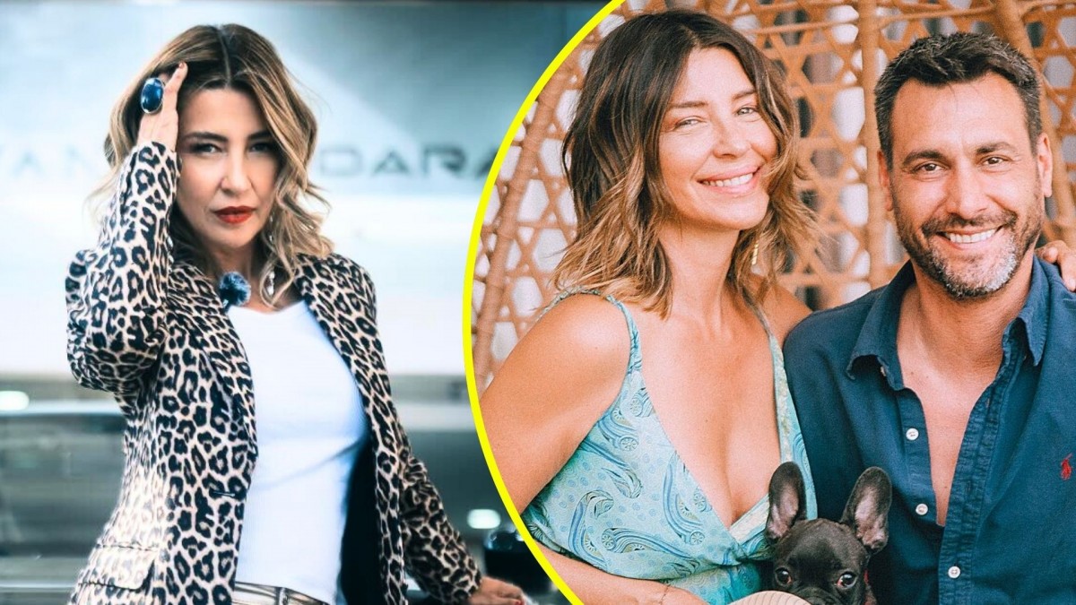 Pancha Merino habla por primera vez de su separación con Andrea Marocchino y explica razones de quiebre