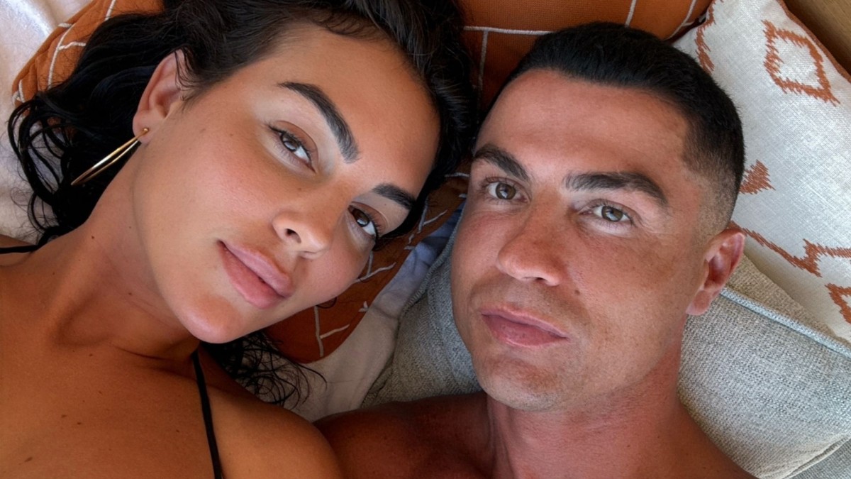 Georgina Rodríguez anuncia que se casa con Cristiano Ronaldo: Así es su lujoso anillo de compromiso