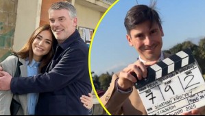 Álvaro Espinoza se suma a 'Reunión de Superados', la nueva teleserie nocturna de Mega