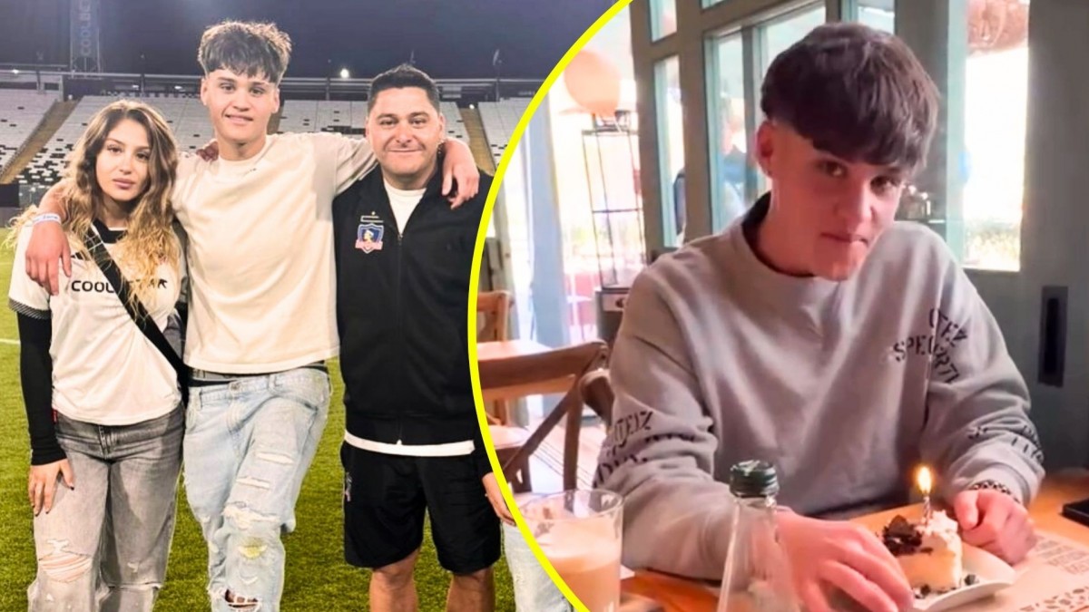 Manuel Neira celebró el cumpleaños de su hijo Mateo junto a toda la familia: Pamela Díaz le dio like a video