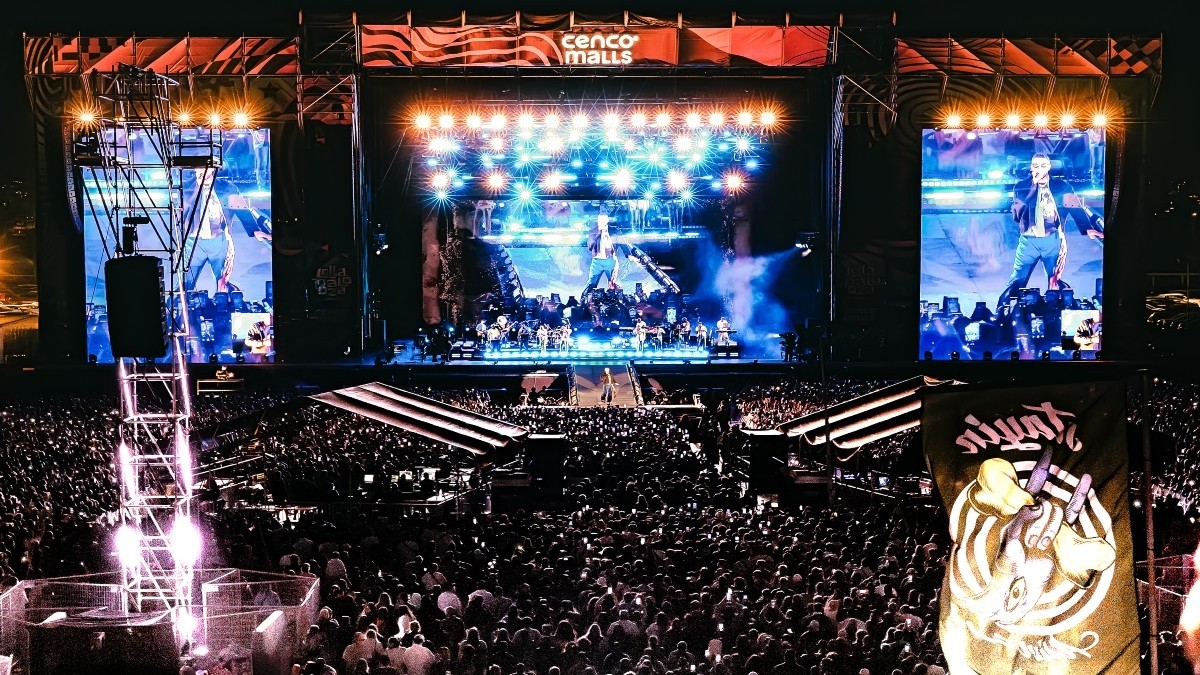 Cenco Malls ofrece 20% de descuento en entradas para Lollapalooza 2026 a través de su app