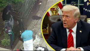 Trump expulsará a todas las personas sin hogar de Washington DC: Ordenó despliegue de la Guardia Nacional