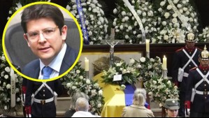 Realizan masivo velorio a candidato fallecido en Colombia: Hay seis detenidos por el crimen de Miguel Uribe Turbay