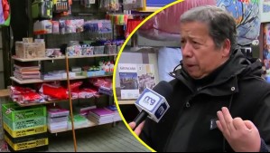 'De león a jaguar y pasamos a ser ratones': Locatario de Meiggs reclama reducción de espacio tras intervención del barrio