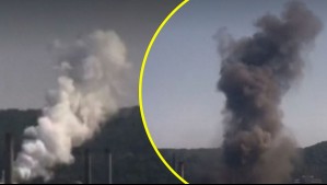 Fatal explosión en fábrica de acero en EEUU: Dos trabajadores murieron