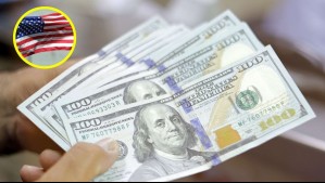 Dólar se hunde en Chile por datos de inflación en Estados Unidos
