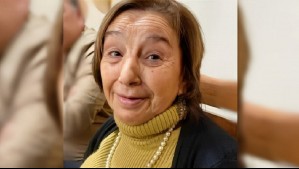 'Fue un momento terrible': La chaqueta que esperanzó a la familia de María Ercira tras su desaparición