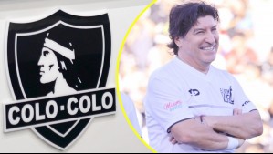 ¿Zamorano vuelve a Colo Colo? Este es el importante rol que podría tener 'Bam Bam' el próximo año en el Cacique