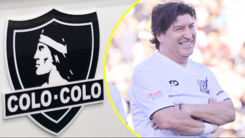 ¿Zamorano vuelve a Colo Colo? Este es el importante rol que podría tener 'Bam Bam' el próximo año en el Cacique