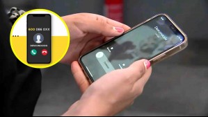 Este miércoles comienza a regir prefijo en llamadas comerciales: Subsecretario explica cómo distinguir spam y posibles estafas