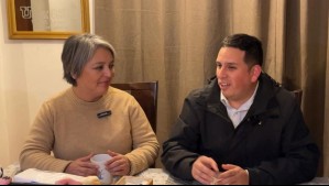 Matías Toledo se suma al comando de Jeannette Jara: 'Juntos vamos a organizar cosas buenas para Chile'