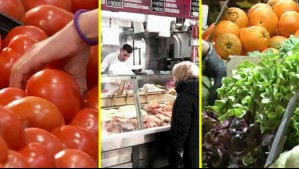 ¿Qué dicen los precios de cara a las Fiestas Patrias?: Carnes, frutas y verduras en la mira