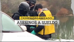 Asesinos a sueldo: La evolución del sicariato y crimen organizado en Chile