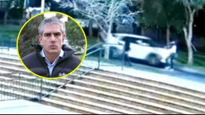 'Puede significar la muerte de quien maneja... no es un juego': Alcalde de La Reina condena ataque con piedras a vehículos