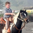 Víctor Díaz, conocido popularmente como Zafrada, compartió una triste noticia en sus redes sociales, pues falleció Dominó, el caballo que le regaló Felipe Camiroaga. ¡Detalles!