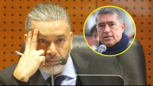 Inhabilitan a juez Urrutia para revisar causas contra delitos en liceos de Santiago tras recurso de Desbordes