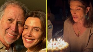 'Este amor es para siempre': Carolina Arregui celebró el cumpleaños póstumo de Roy Sothers y vivió especial momento