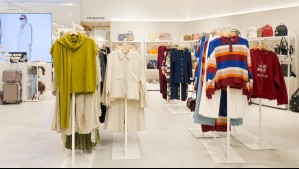 Conocida marca portuguesa inauguró su primera tienda en Chile: ¿En qué mall está ubicada?