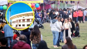 Vuelven las fondas al Estadio Nacional: Anuncian 5 días de celebración con artistas confirmados para Fiestas Patrias