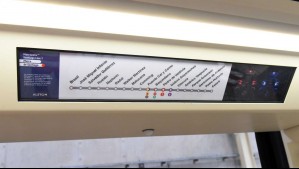 Pasará por ocho comunas y tendrá la estación más profunda: Este es el año en que se inauguraría la Línea 7