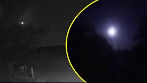 Se escuchó una gran explosión: Meteorito provoca fuerte estruendo y alarma en Australia