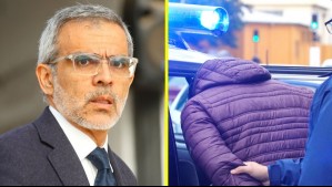 Cordero explica aumento de secuestros extorsivos en Chile: Hay menores de edad involucrados y asociaciones con bandas chilenas