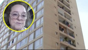 'Estuvieron dos años sin pagar ni uno': El drama de adulta mayor que sufrió la toma de su departamento en Independencia
