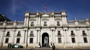 Palacio de La Moneda tendrá mejoras: Estos son los cambios que se le harán