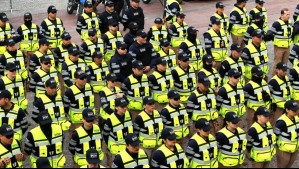 300 nuevos guardias municipales en Santiago: ¿Cómo funcionará el despliegue de seguridad en la capital?