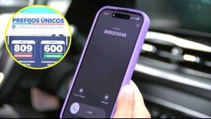Prefijos contra llamadas comerciales: ¿Cómo operan las numeraciones que rigen desde este miércoles?