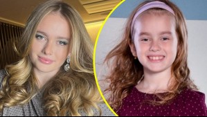 Descartó la actuación: Esta es la carrera universitaria que quiere estudiar Giulia Inostroza tras salir del colegio