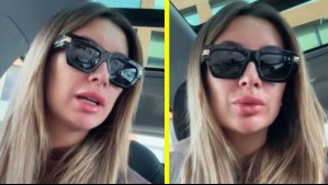 La reflexión de Camila Andrade tras su quiebre con Kaminski: Aseguró que tiene motivos para salir adelante