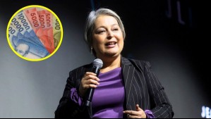 Jara explica tema de los retiros y acusa que la quieren dejar como mentirosa