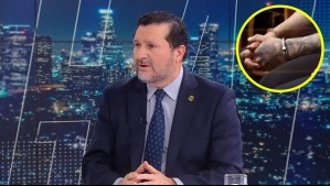 Fiscal ECOH y lucha contra el crimen organizado: 'Llevamos 162 personas formalizadas por delitos de secuestro'