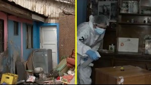 Golpe al crimen organizado: Desbaratan viviendas que eran usadas para torturas