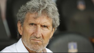 Golpe a Colo Colo: Inhabilitan por 30 días a Daniel Morón