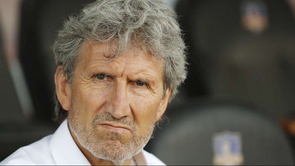 Golpe a Colo Colo: Inhabilitan por 30 días a Daniel Morón