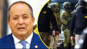 Uno de los detenidos está vinculado con 4 secuestros: Fiscalía entrega detalles tras 12 detenciones en megaoperativo