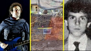 'Me dio escalofríos': Albañil que encontró restos humanos en casa de Cerati apunta a extraña actitud del sospechoso