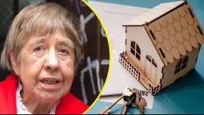 Cumplirá 100 años de edad y fue al TC para no pagar más contribuciones por su casa en Santiago: Su solicitud fue rechazada