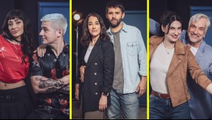 'Reunión de Superados': Conoce la trama y las parejas de la nueva teleserie nocturna de Mega