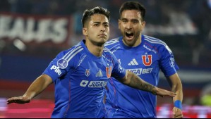 La 'U' toma ventaja ante Independiente en Copa Sudamericana y definirá en Argentina la llave de octavos de final