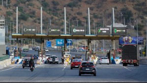 'Peaje a Luca' y restricción de camiones para este fin de semana largo: ¿En qué lugares aplicará?