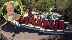 A los 81 años fallece Gerardo Arteaga Oehninger, fundador de Fantasilandia